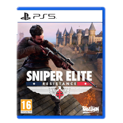 Sniper Elite: Resistance | Standard Edition (PS5)